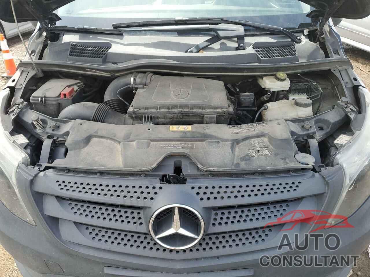 MERCEDES-BENZ METRIS 2016 - WD3PG2EA9G3189239