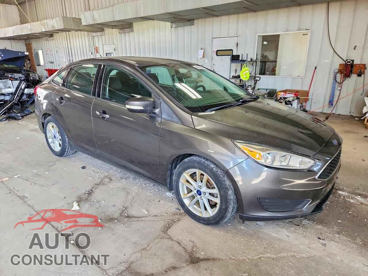 FORD FOCUS 2018 - 1FADP3F22JL266830