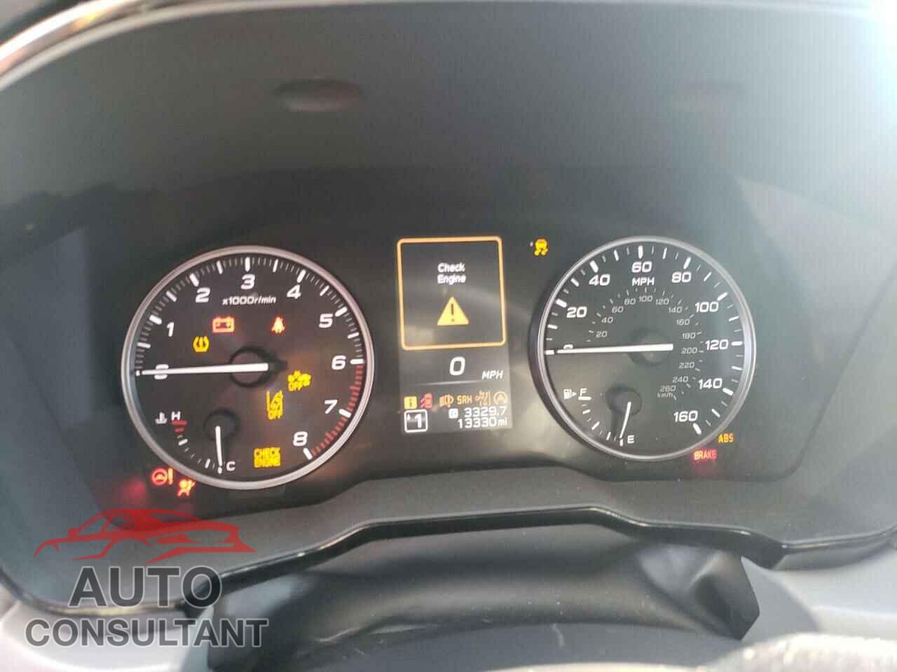 SUBARU OUTBACK 2023 - 4S4BTAFC3P3212841