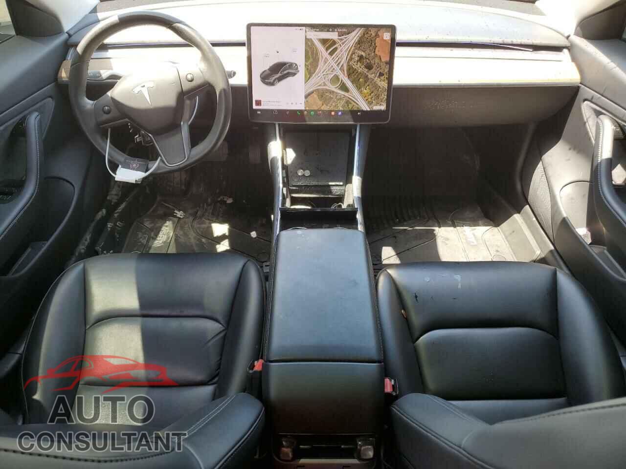 TESLA MODEL 3 2020 - 5YJ3E1EB8LF616257