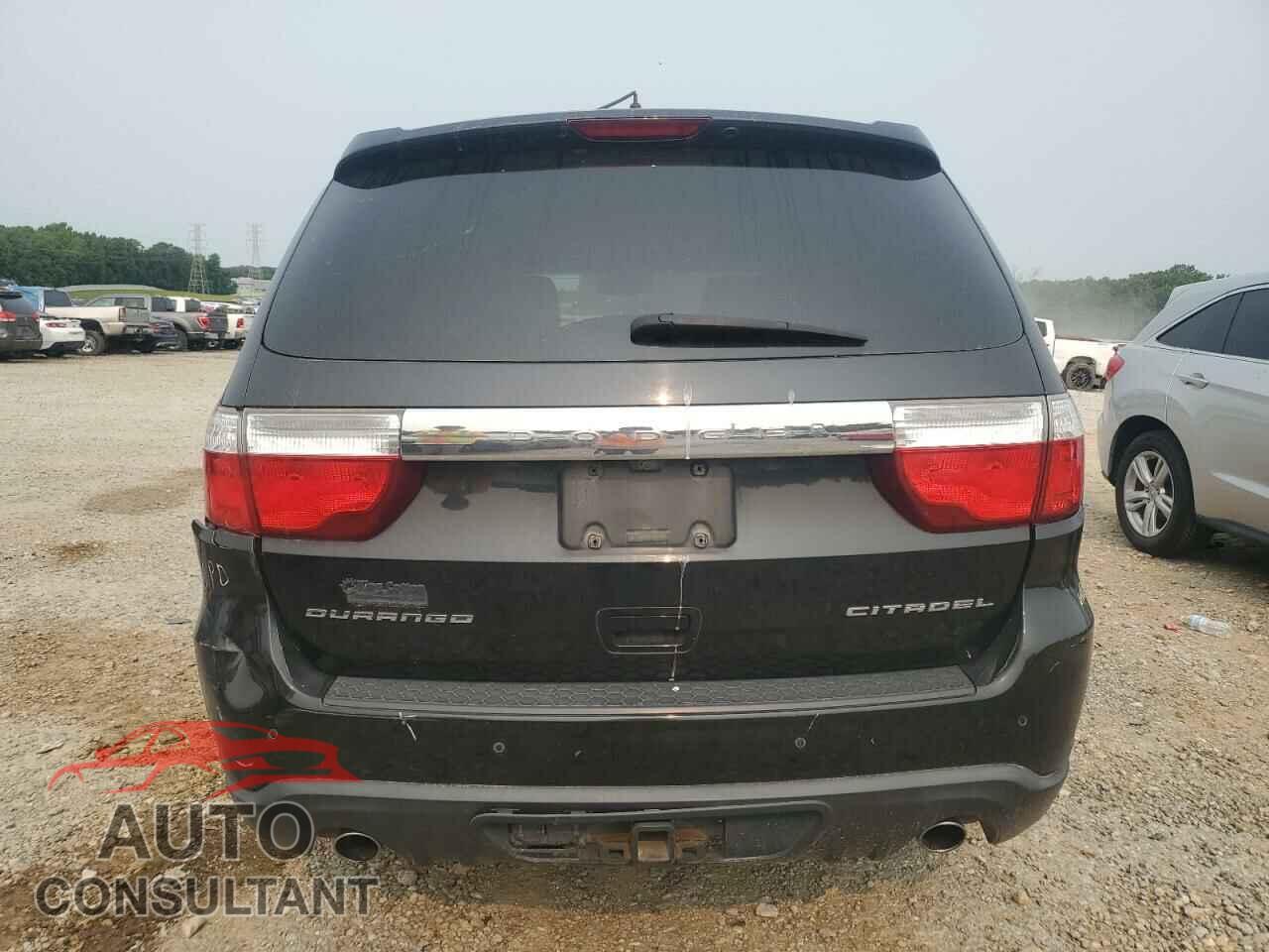 DODGE DURANGO 2011 - 1D4SD5GT5BC613570