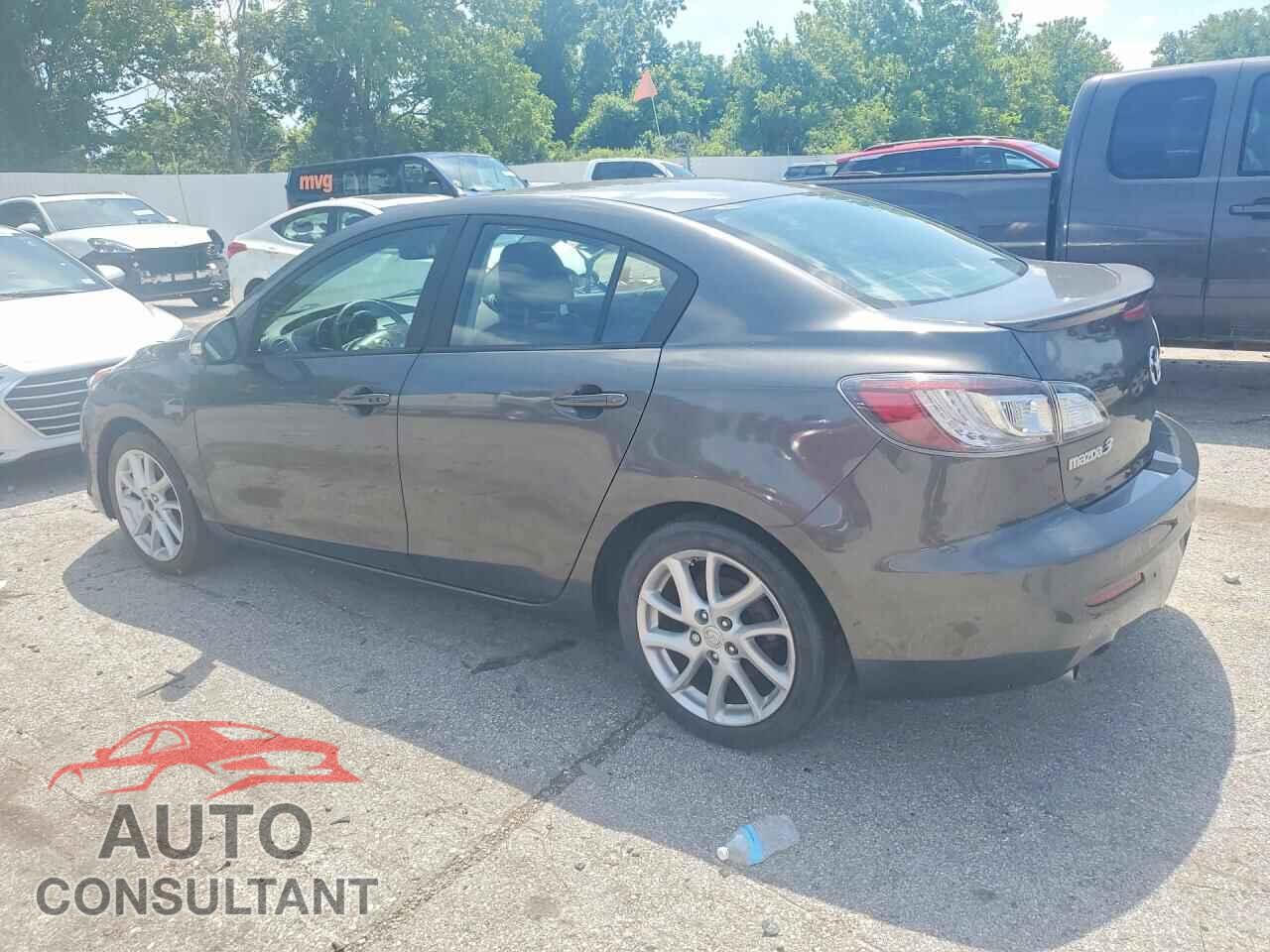 MAZDA MAZDA3 2012 - JM1BL1W50C1675578