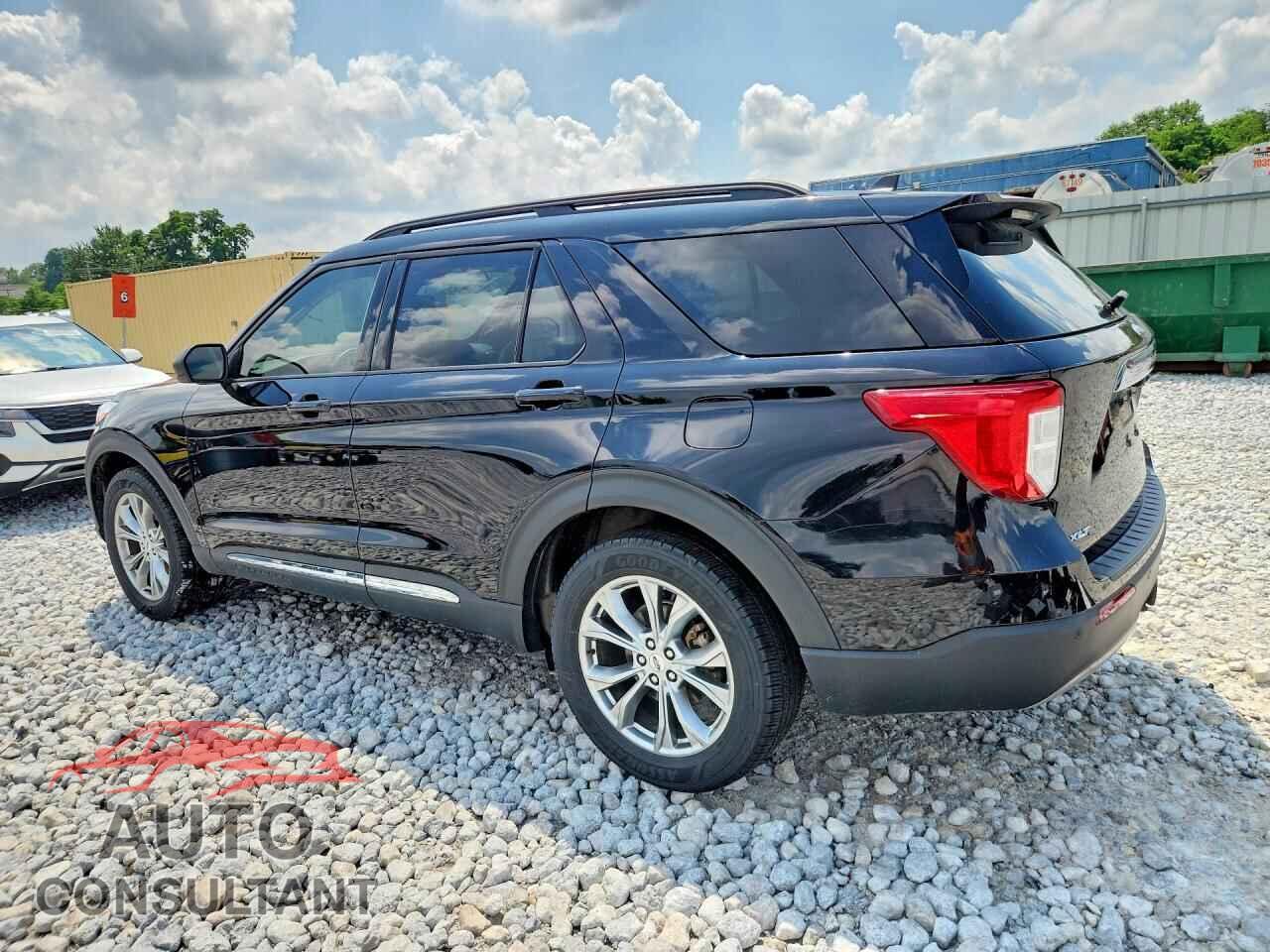 FORD EXPLORER 2021 - 1FMSK8DH9MGB41501