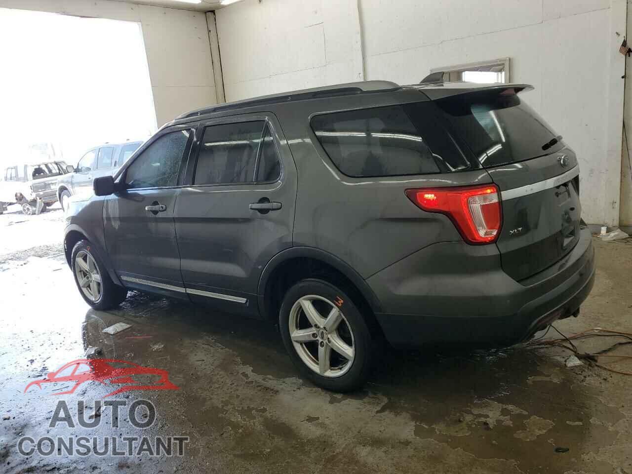 FORD EXPLORER 2017 - 1FM5K8D87HGC48551