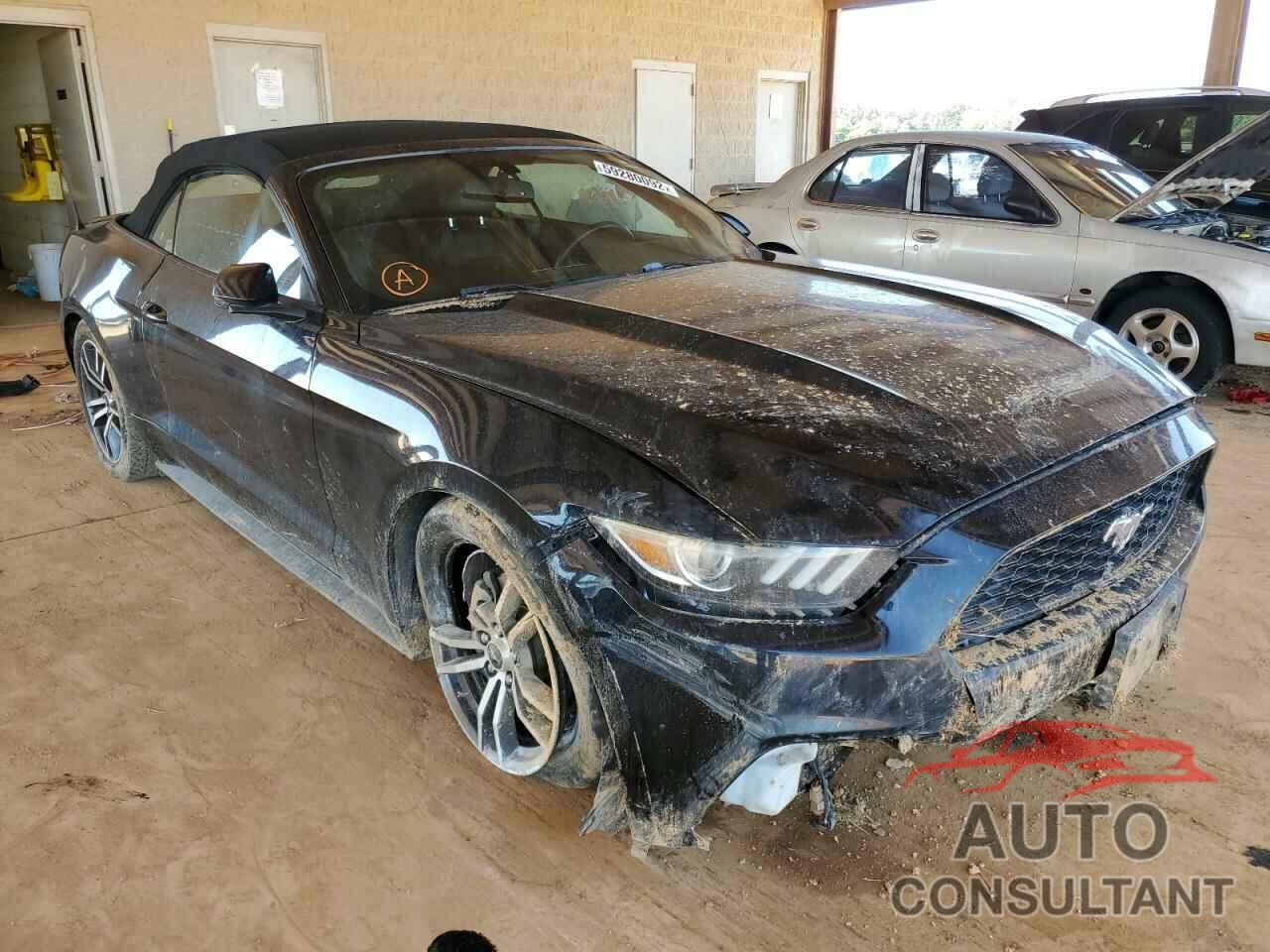 FORD MUSTANG 2016 - 1FATP8UH5G5280184