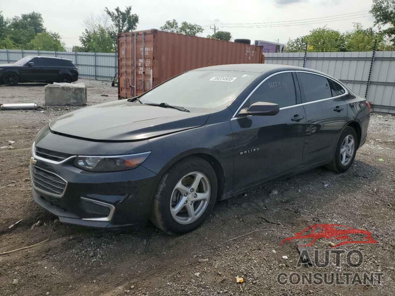 CHEVROLET MALIBU 2016 - 1G1ZC5ST0GF258022