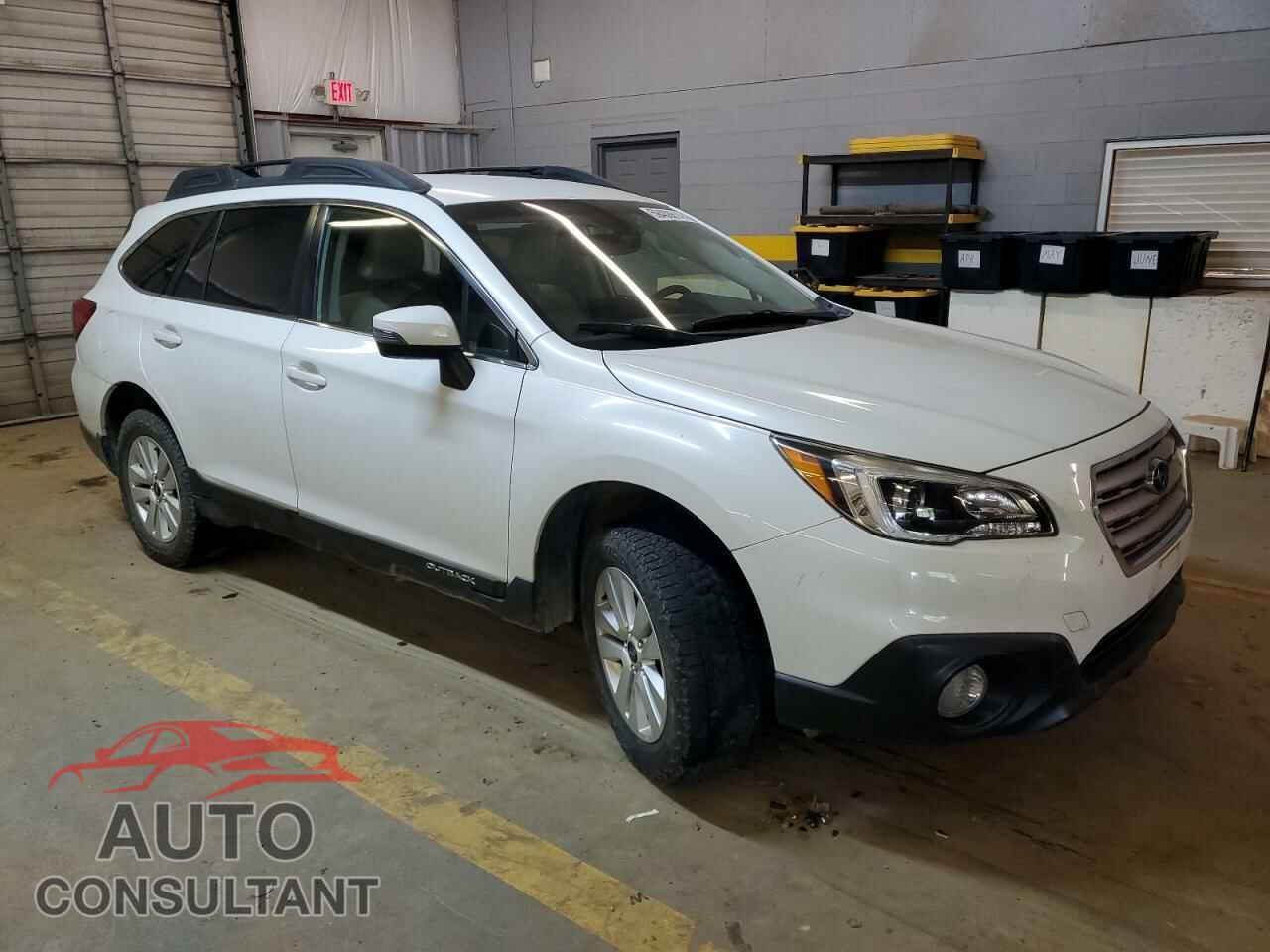 SUBARU OUTBACK 2017 - 4S4BSAFC8H3428706