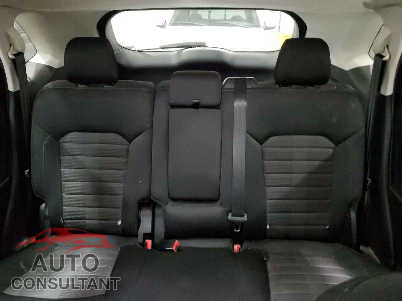 FORD EDGE 2017 - 2FMPK4J83HBB34995