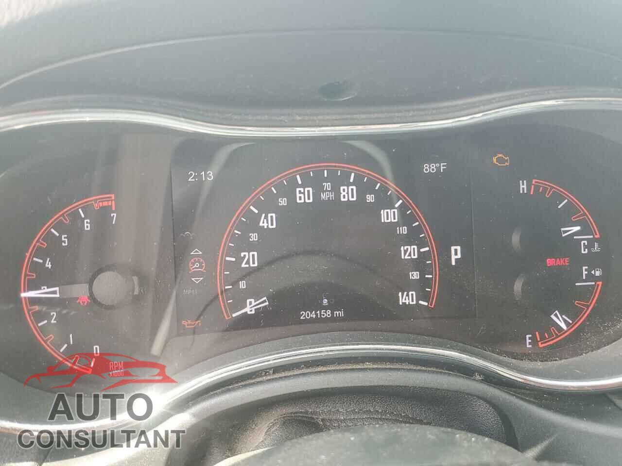 DODGE DURANGO 2014 - 1C4RDHDGXEC593180