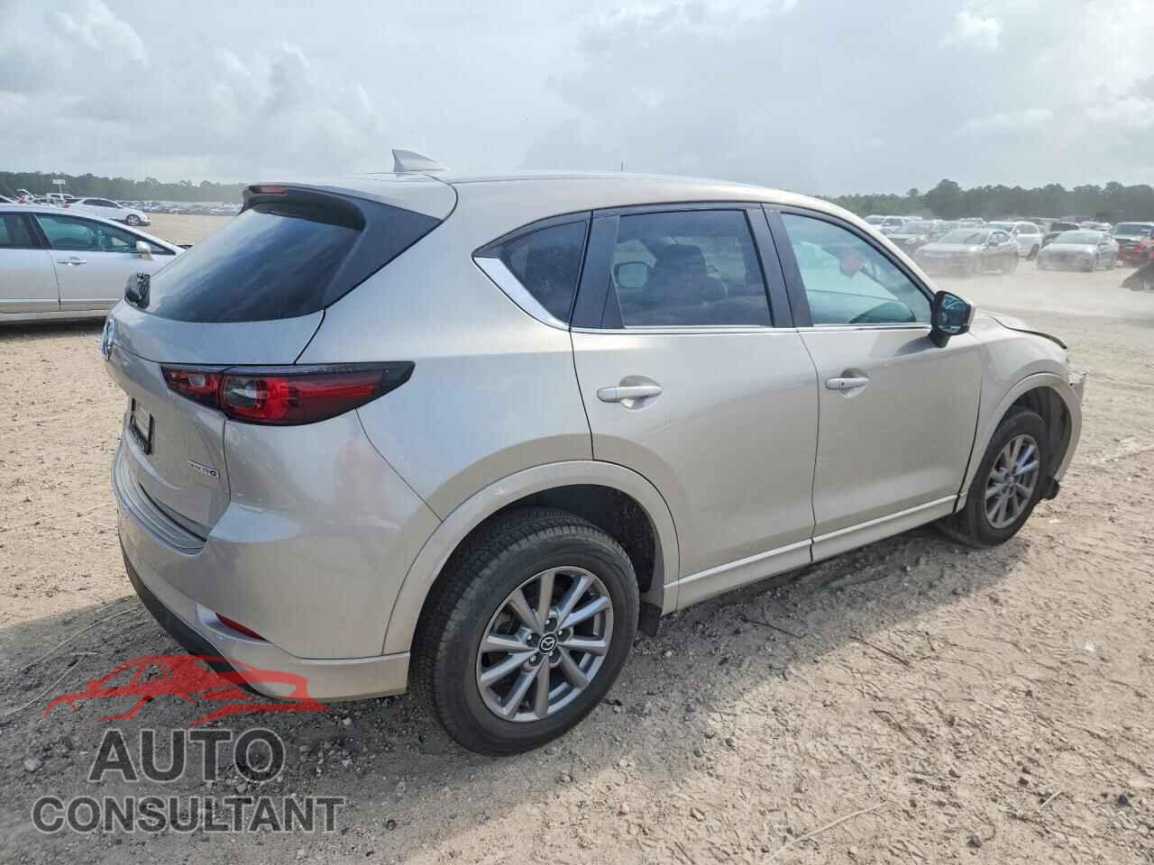 MAZDA CX-5 2024 - JM3KFBBL4R0487170