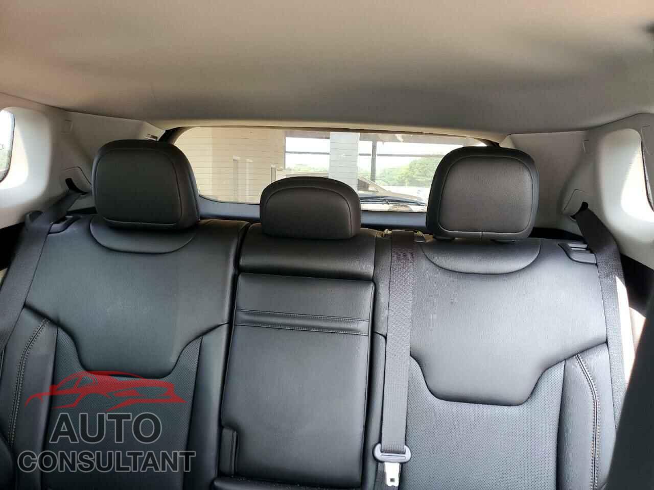 JEEP COMPASS 2019 - 3C4NJDCB5KT827537