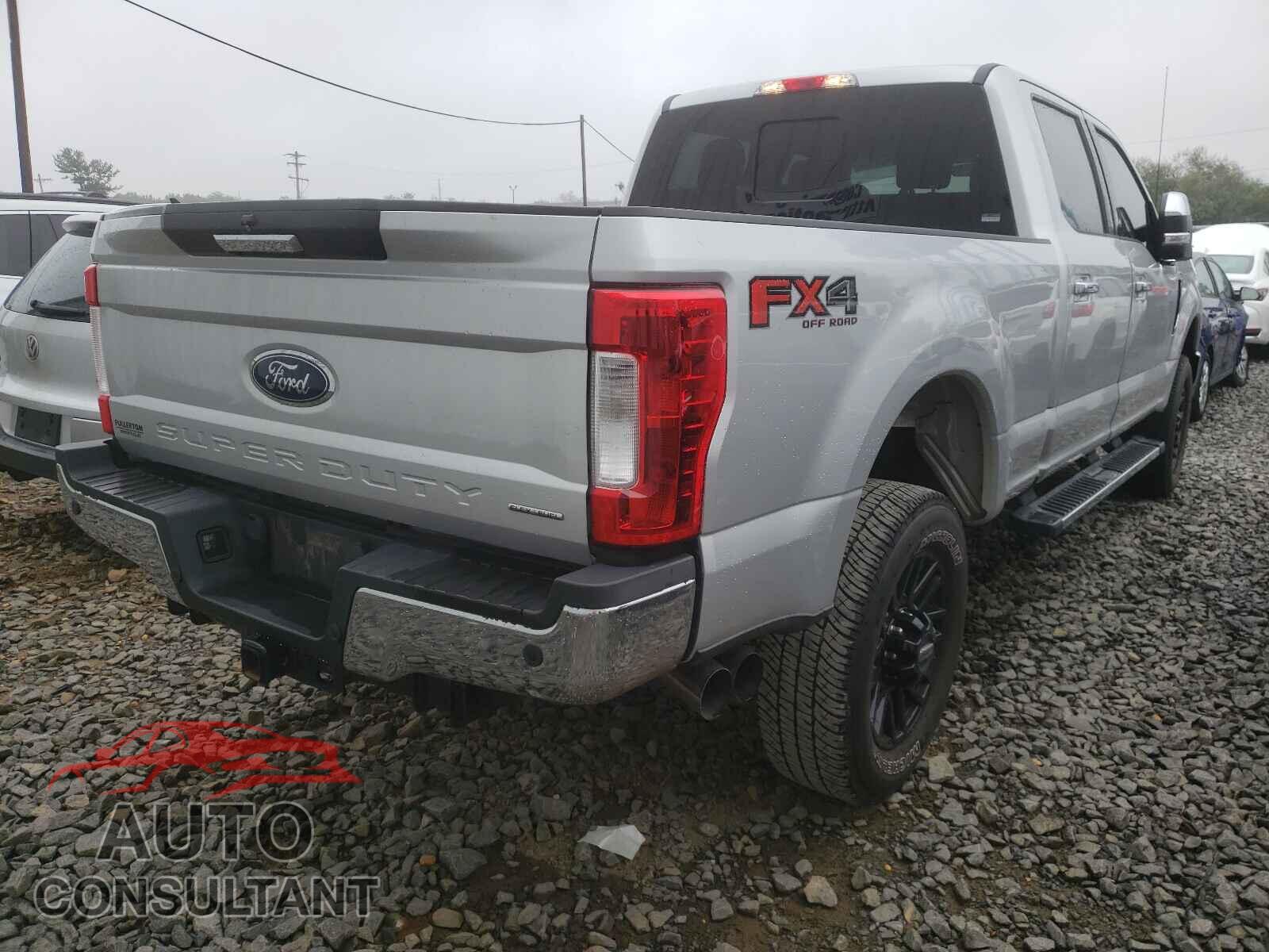 FORD F250 2017 - 1FT7W2B61HED38953