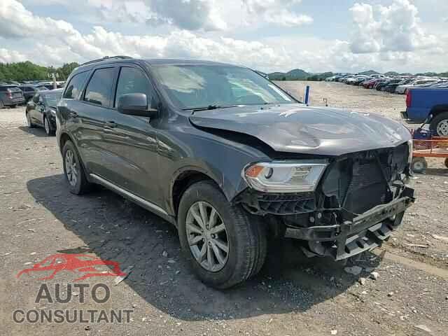 DODGE DURANGO 2017 - 1C4RDHAG9HC860026