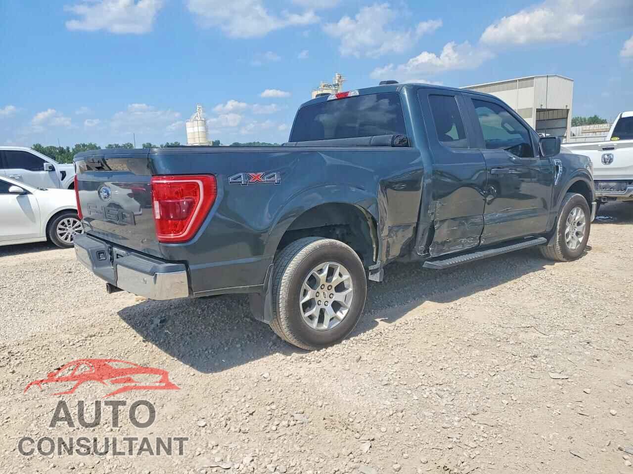 FORD F150 2021 - 1FTFX1E50MKE48135
