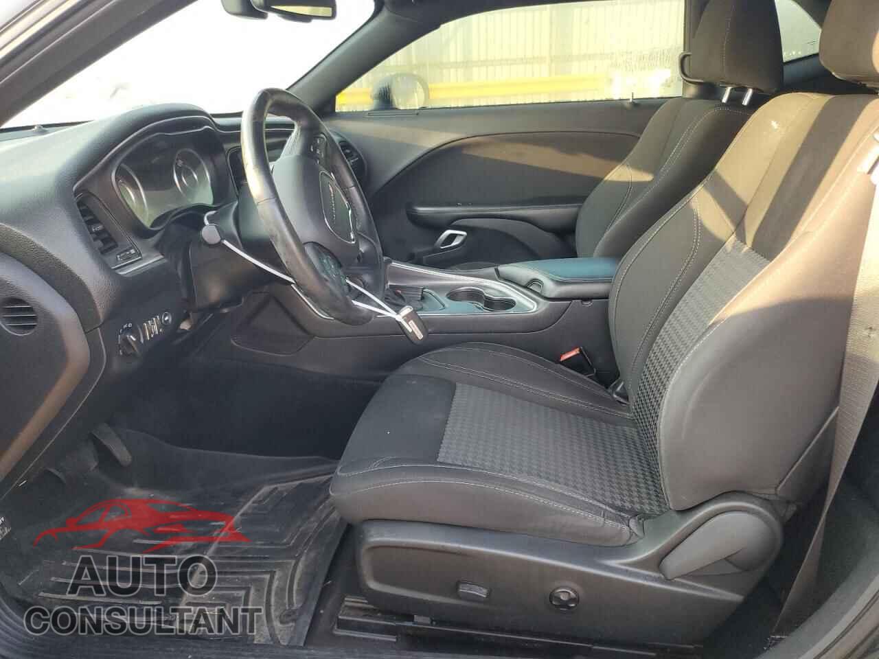 DODGE CHALLENGER 2015 - 2C3CDZAG2FH912378