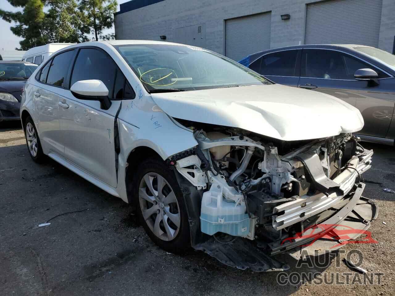 TOYOTA COROLLA 2020 - JTDEPRAE8LJ084843