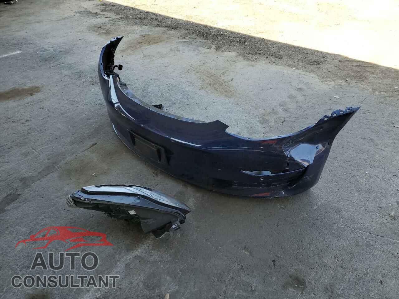 TESLA MODEL 3 2020 - 5YJ3E1EB4LF636151