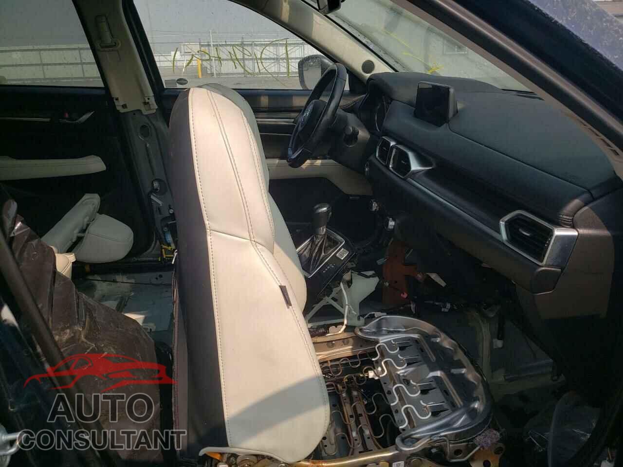 MAZDA CX-5 2018 - JM3KFBDM5J0307866