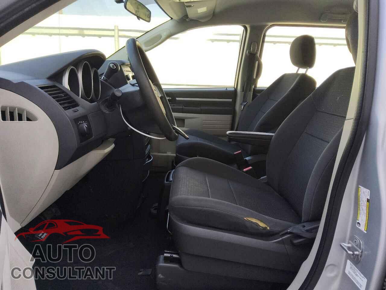 DODGE CARAVAN 2010 - 2D4RN4DE7AR219554
