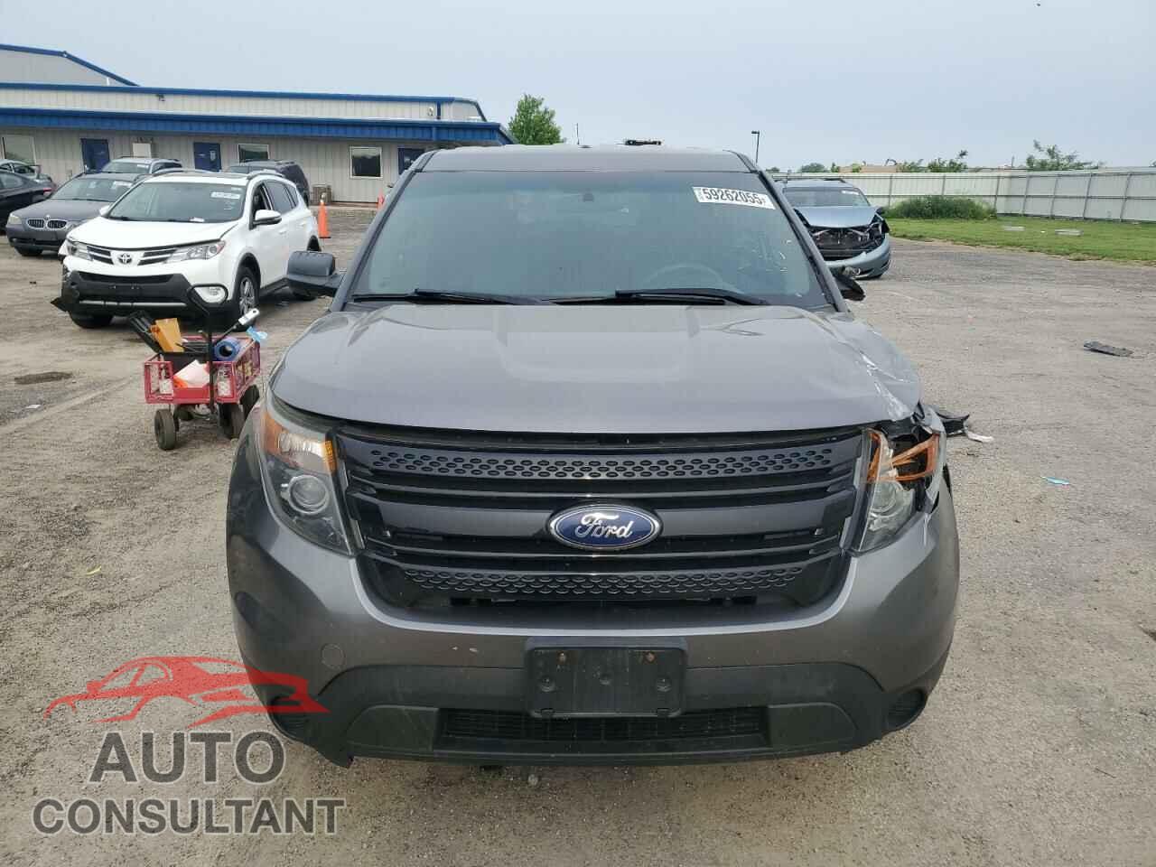 FORD EXPLORER 2014 - 1FM5K8AR0EGC26240