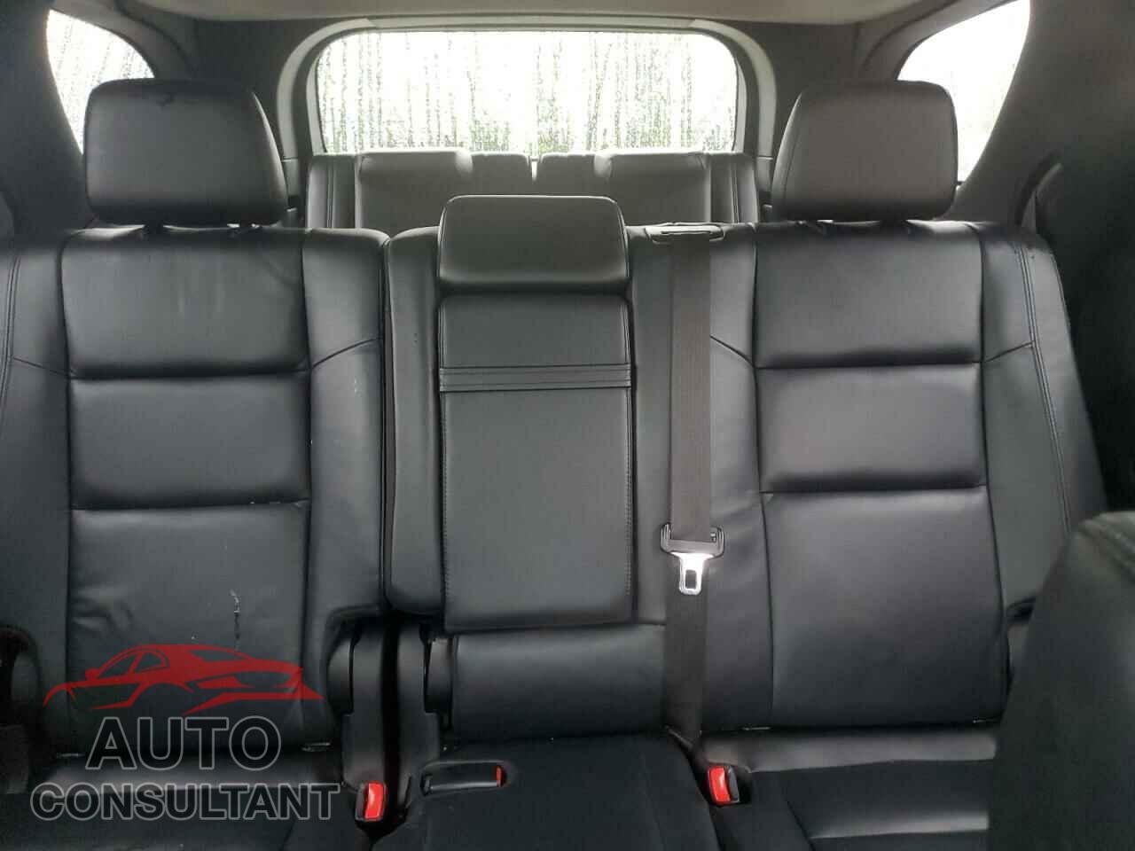 DODGE DURANGO 2016 - 1C4RDJDG5GC485897