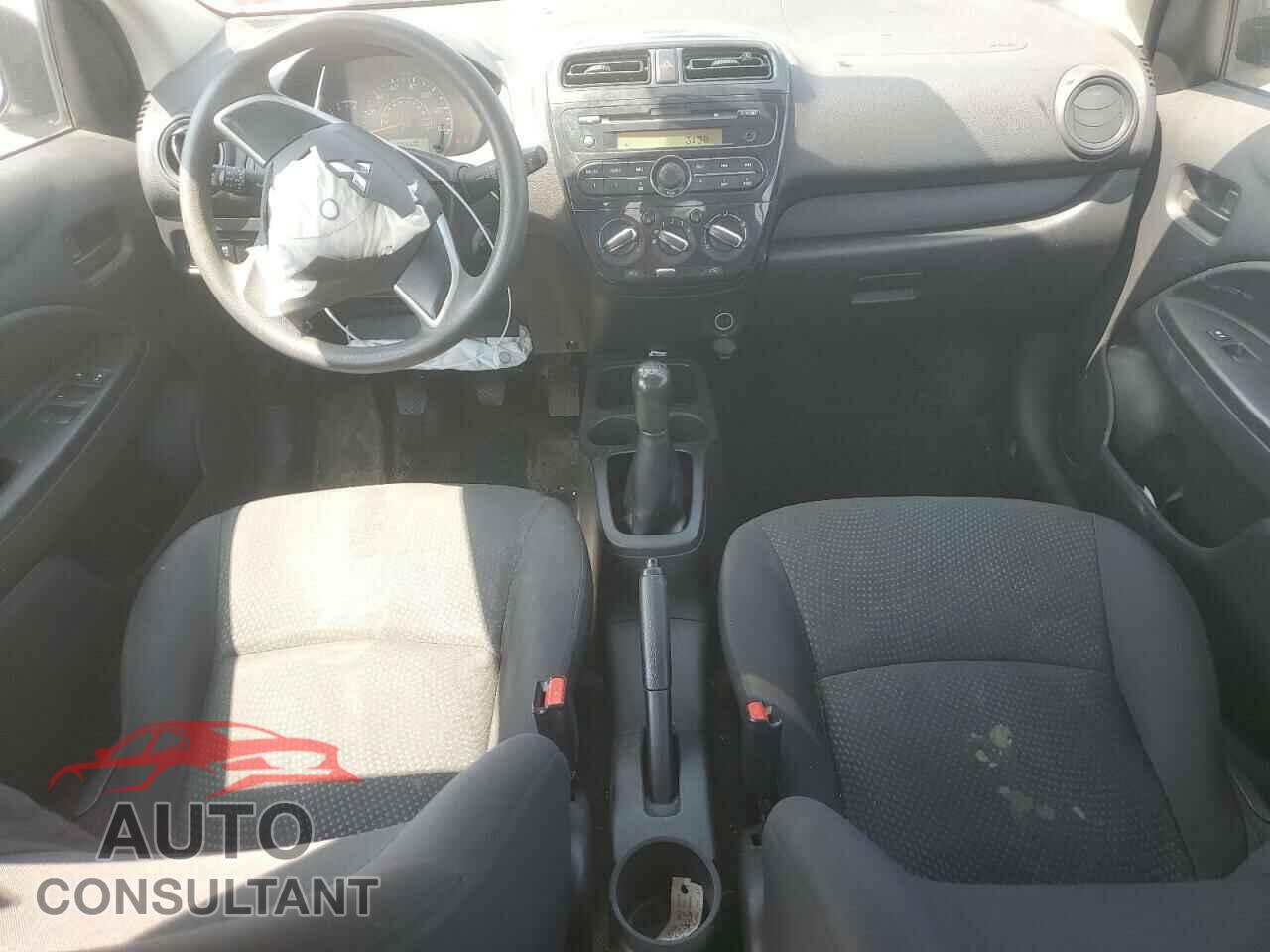 MITSUBISHI MIRAGE 2017 - ML32F3FJ1HHF12135