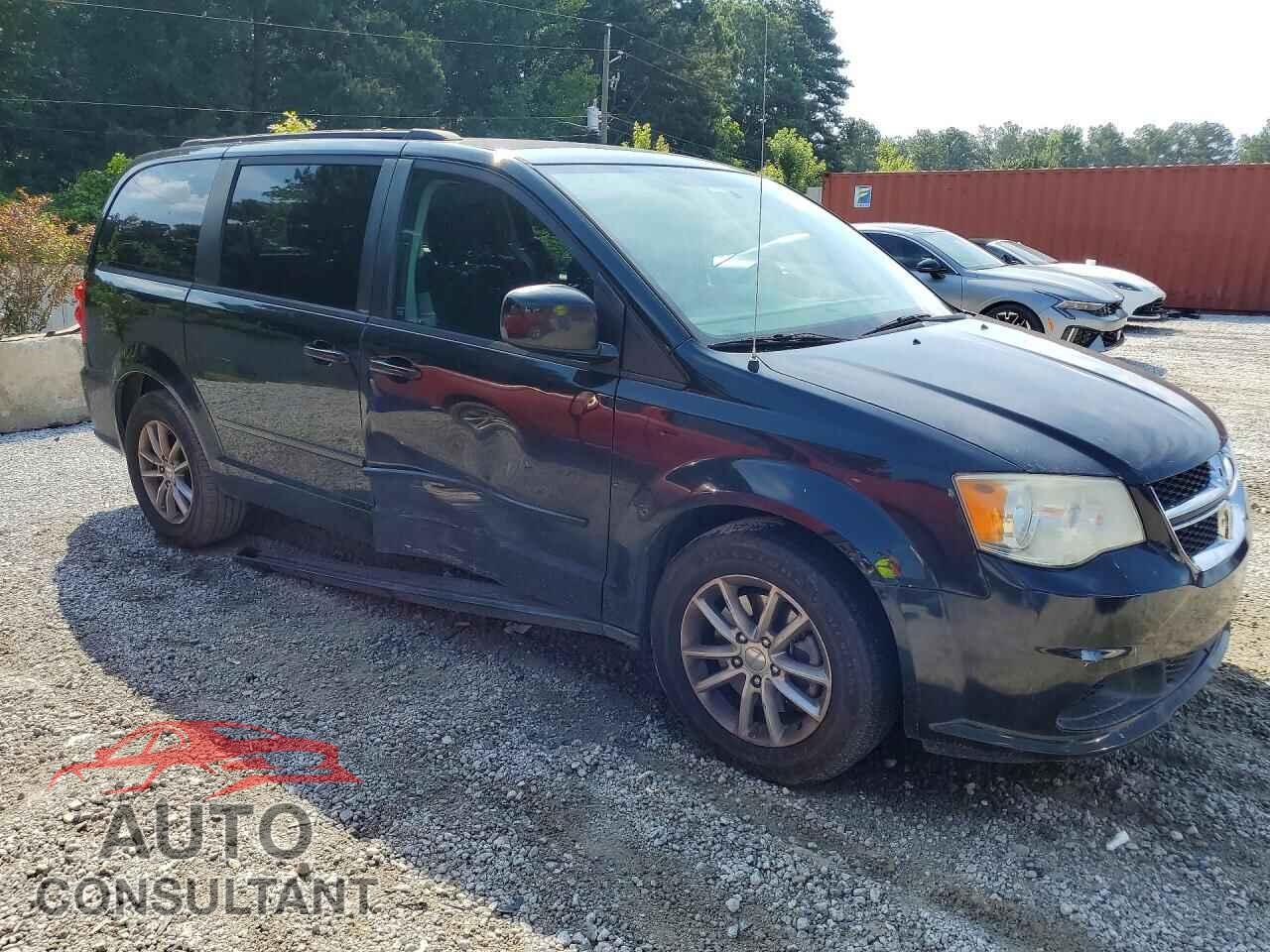 DODGE CARAVAN 2014 - 2C4RDGCG6ER121805