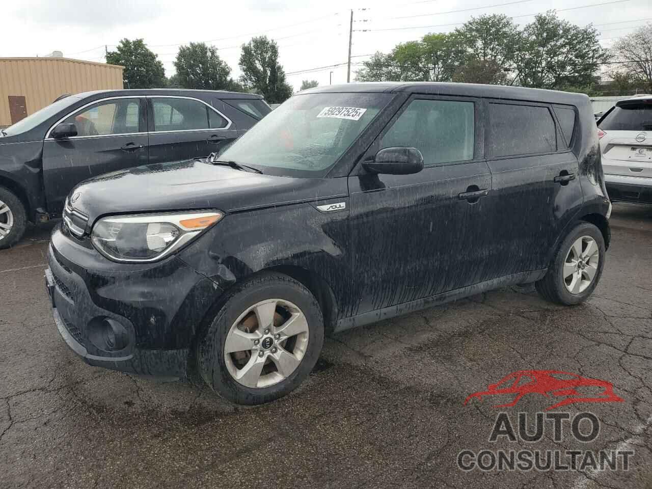 KIA SOUL 2018 - KNDJN2A20J7536506