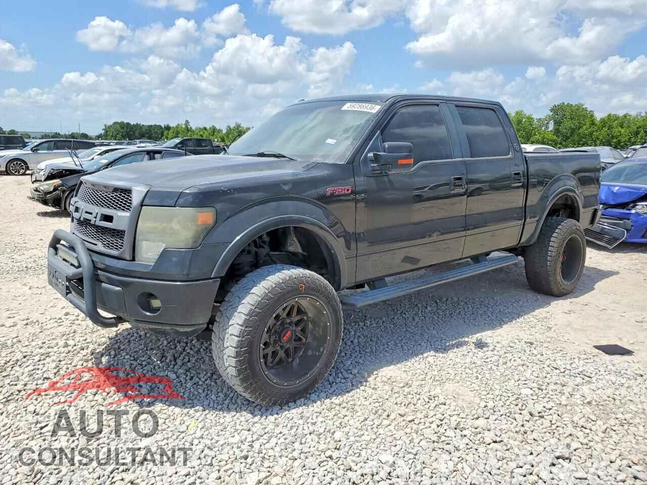 FORD F150 2013 - 1FTFW1CT8DFD03034