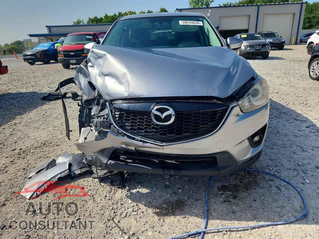 MAZDA CX-5 2014 - JM3KE4CY4E0402248