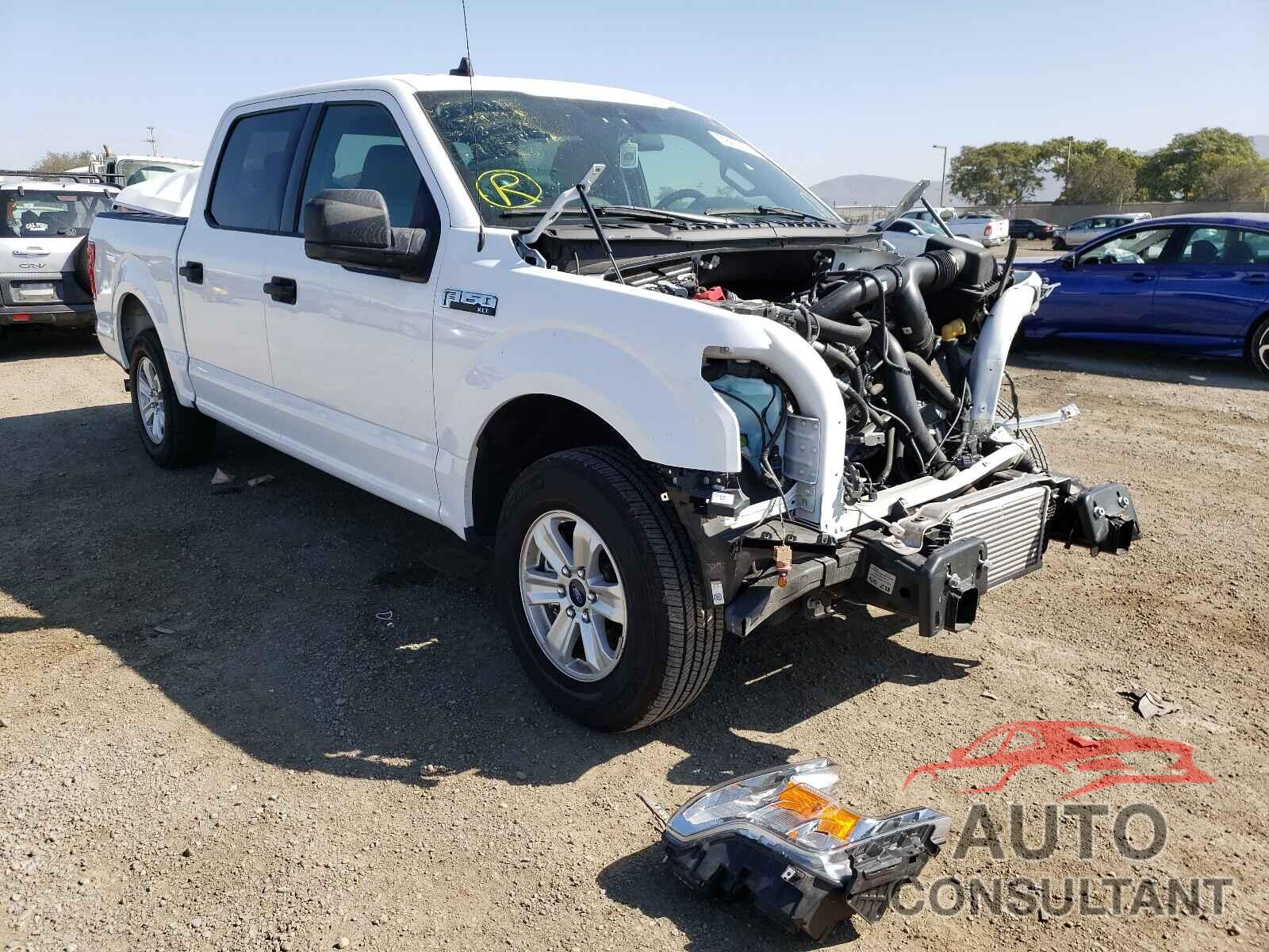 FORD F-150 2020 - 1FTEW1CP4LKE06214