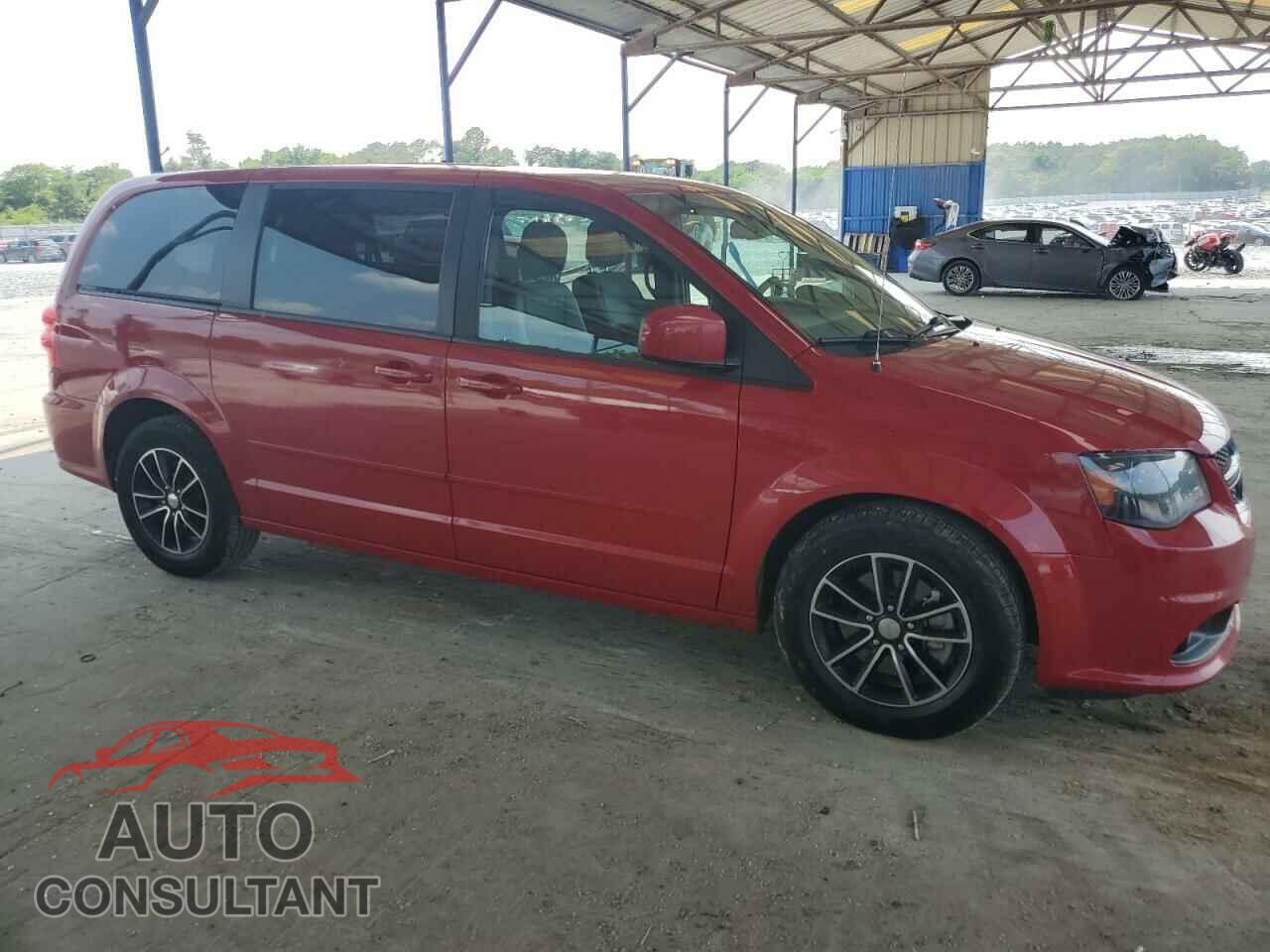 DODGE CARAVAN 2015 - 2C4RDGCG0FR723875