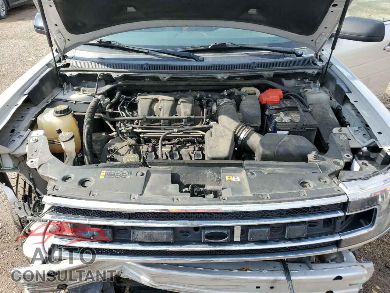 FORD FLEX 2016 - 2FMHK6C82GBA10096