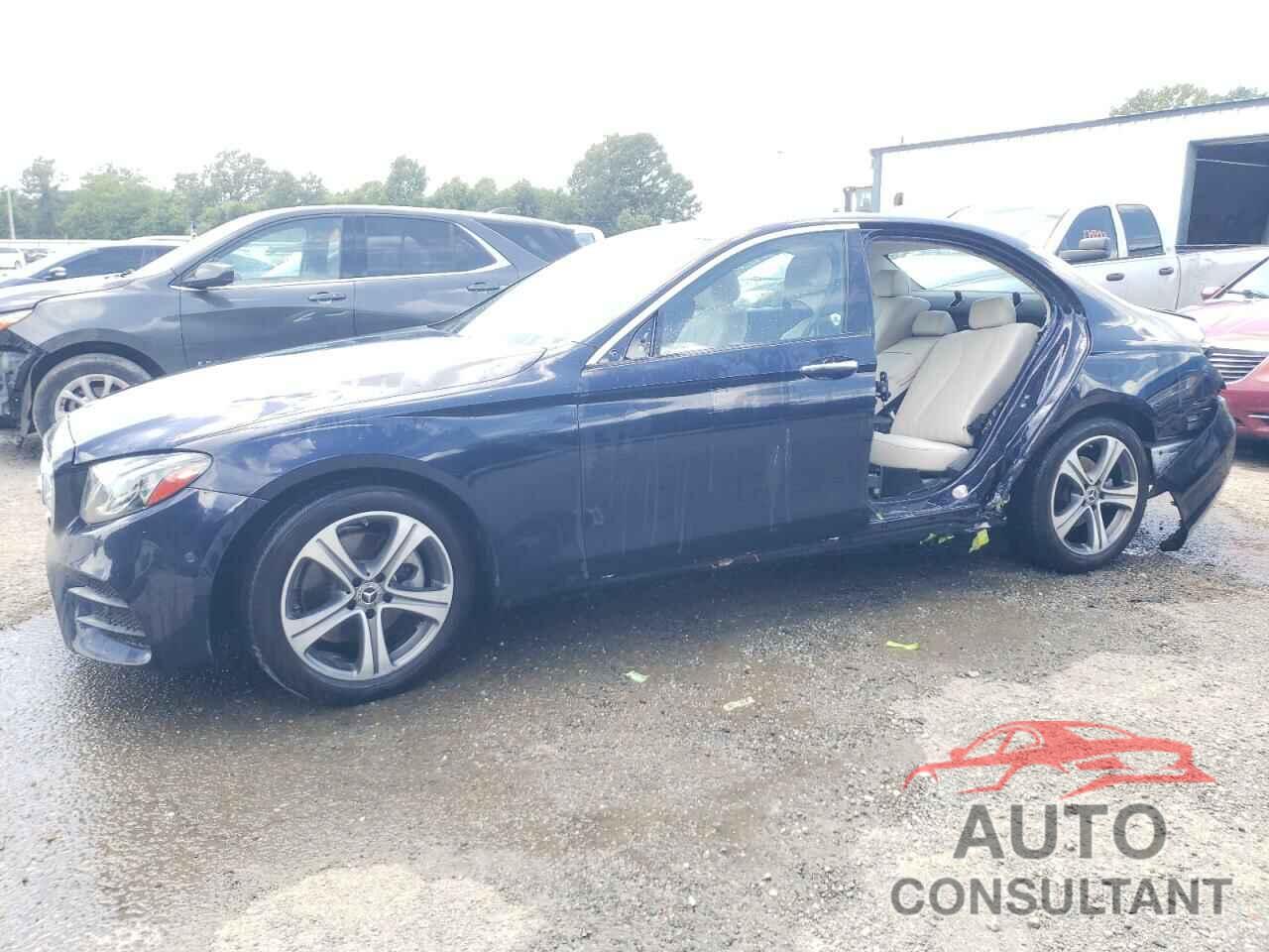 MERCEDES-BENZ E-CLASS 2018 - WDDZF4JB0JA453730