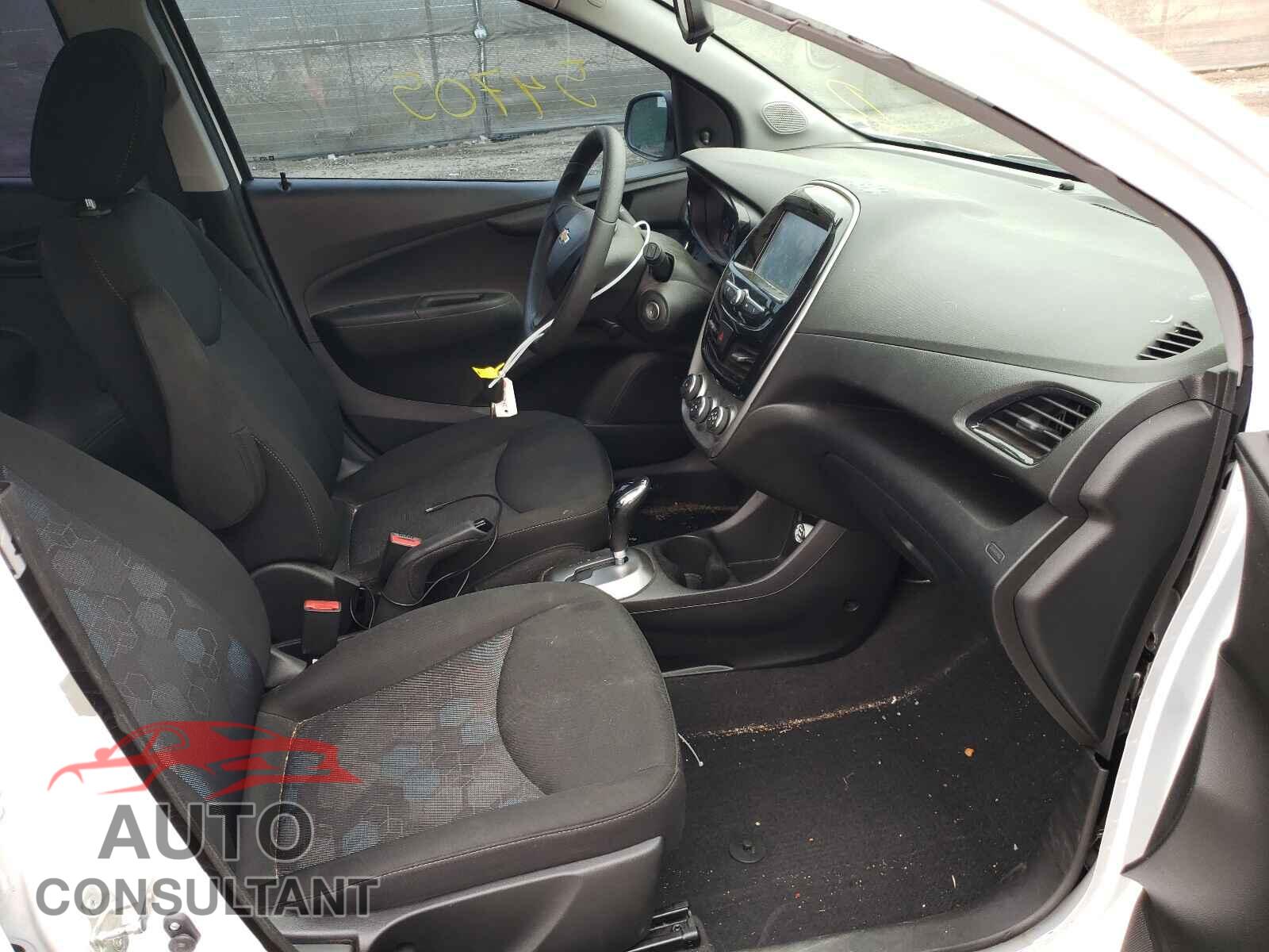 CHEVROLET SPARK 2017 - KL8CB6SA6HC802572