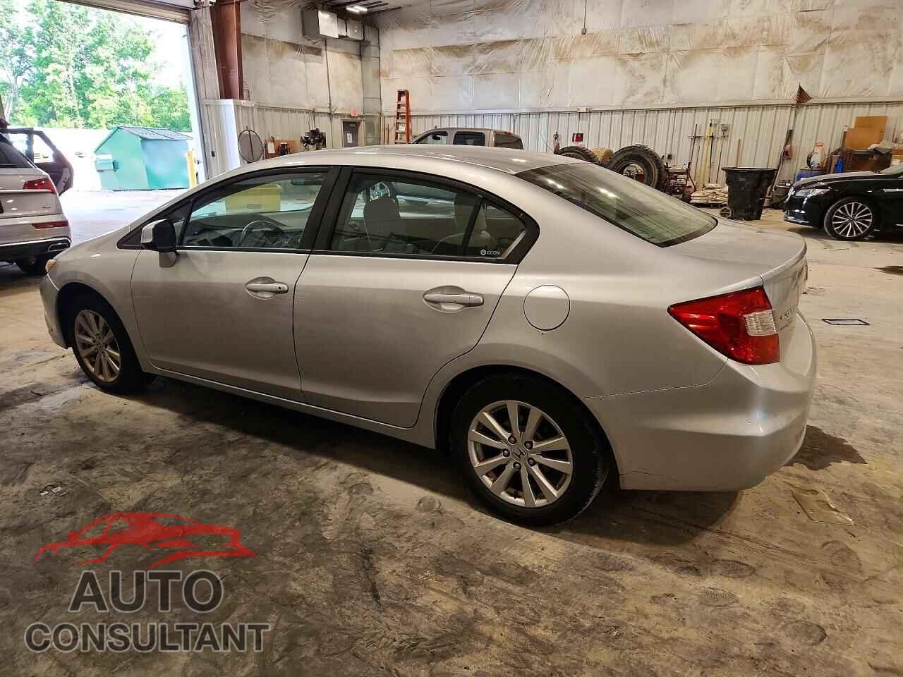 HONDA CIVIC 2012 - 19XFB2F87CE001932