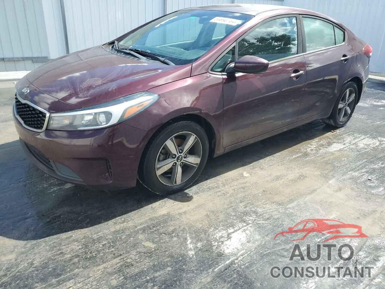 KIA FORTE 2018 - 3KPFL4A77JE244497