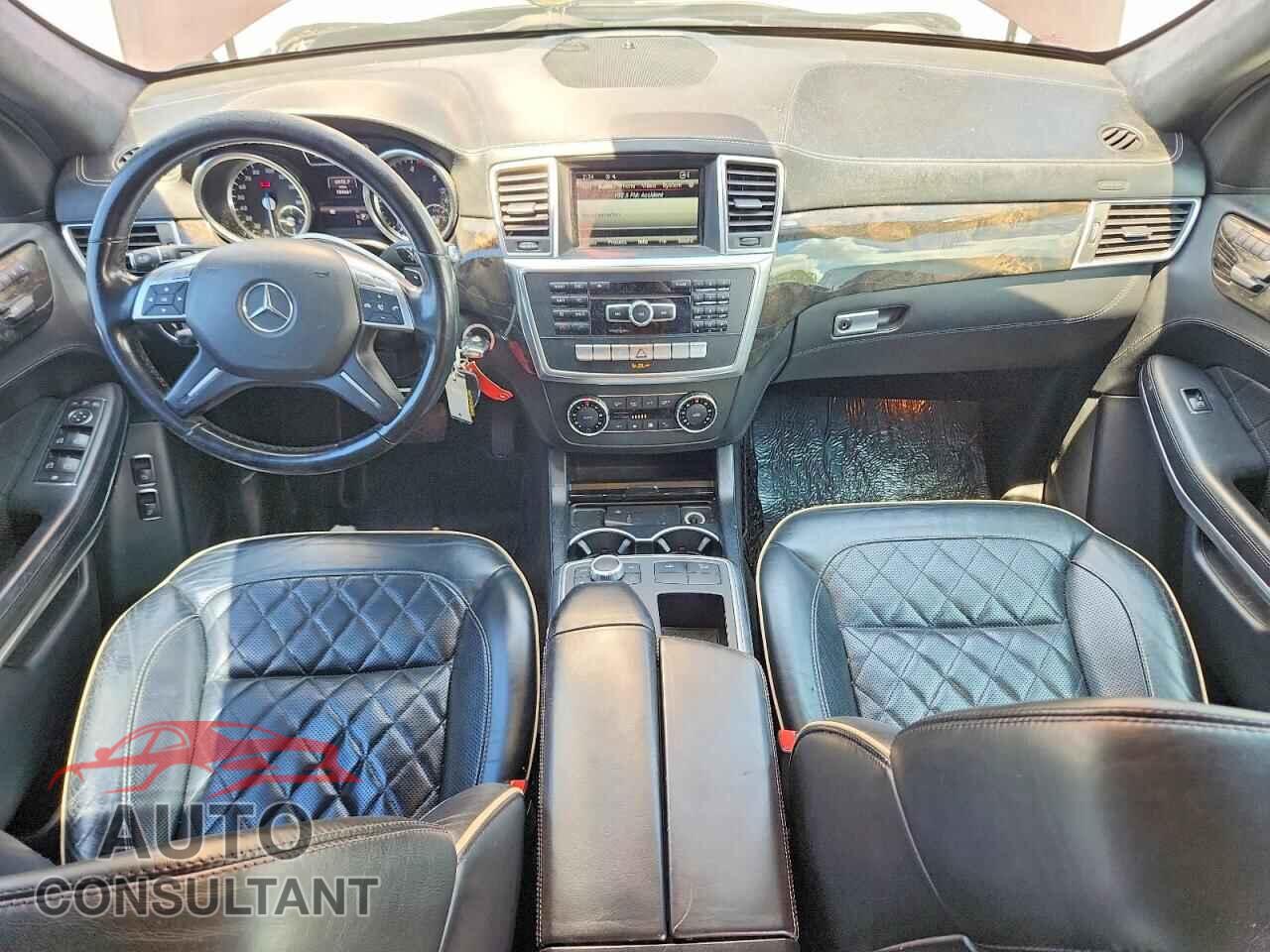 MERCEDES-BENZ GL-CLASS 2013 - 4JGDF2EE6DA230945