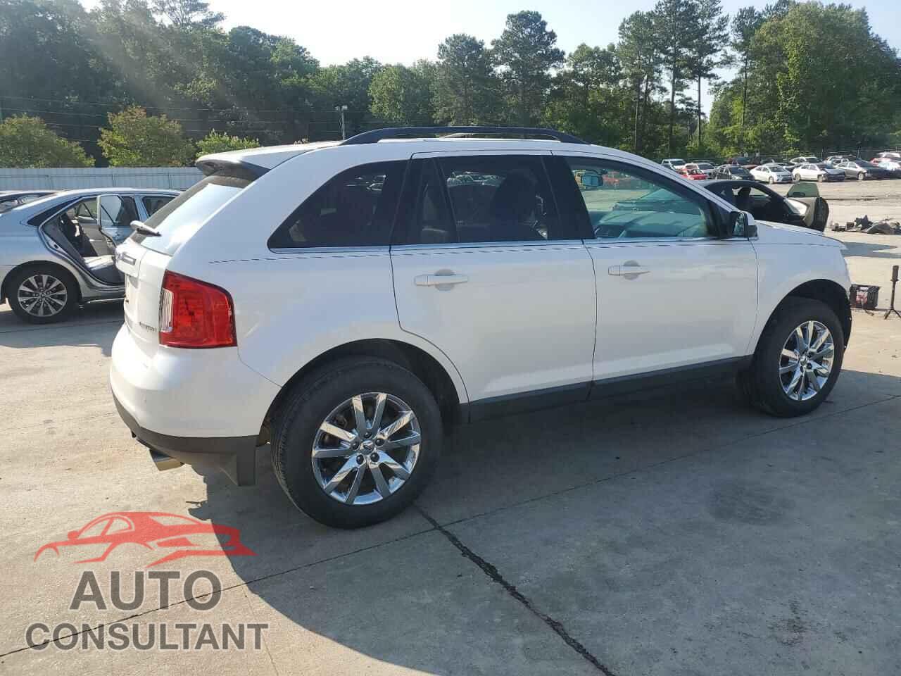 FORD EDGE 2013 - 2FMDK3KC2DBE02073