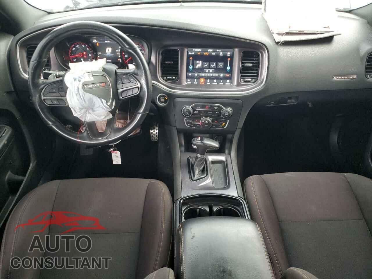 DODGE CHARGER 2019 - 2C3CDXGJ7KH734095