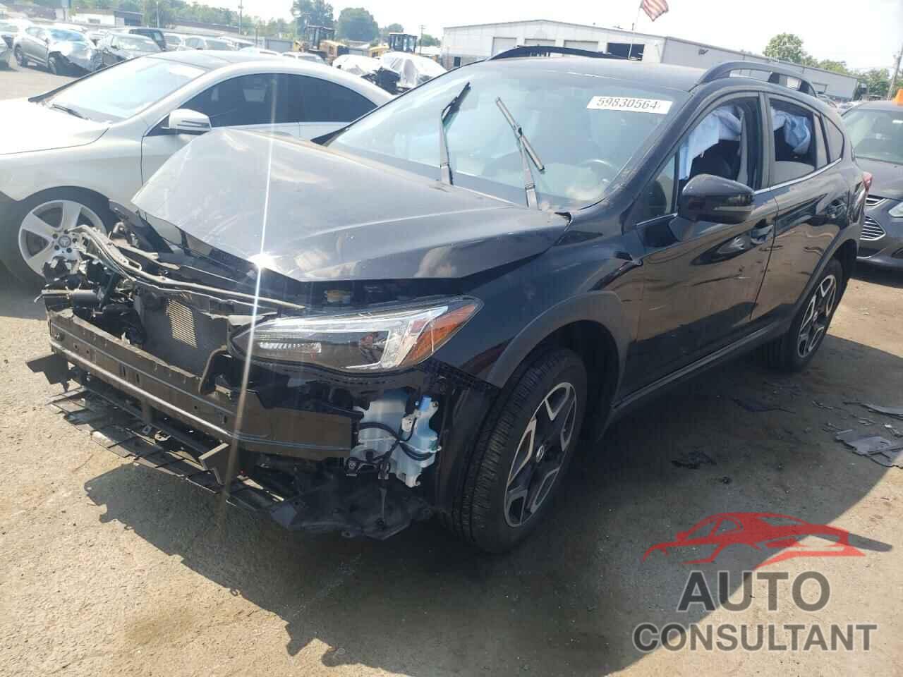 SUBARU CROSSTREK 2018 - JF2GTALC9JH272407