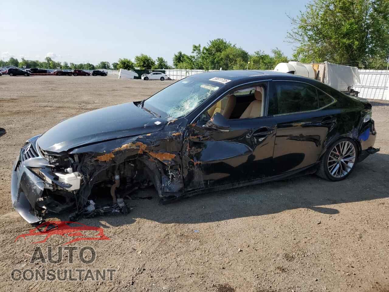 LEXUS IS 2014 - JTHCF1D20E5003969