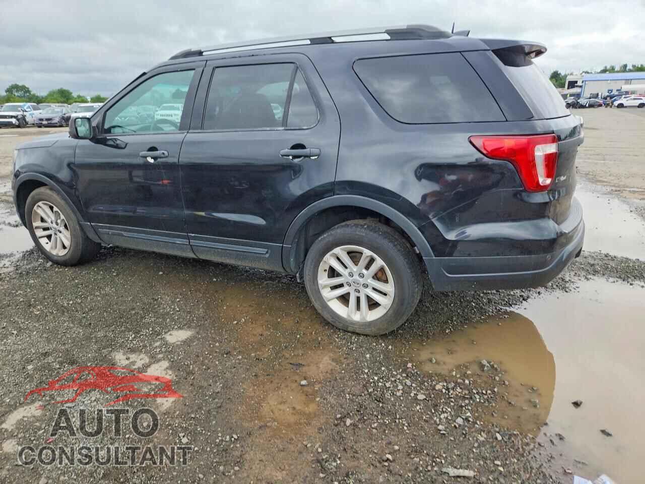 FORD EXPLORER 2018 - 1FM5K8AR7JGB68959