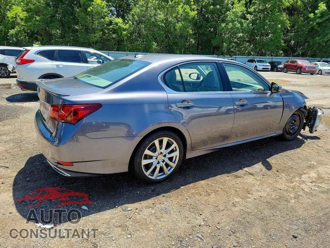 LEXUS GS350 2013 - JTHBE1BL7D5006845