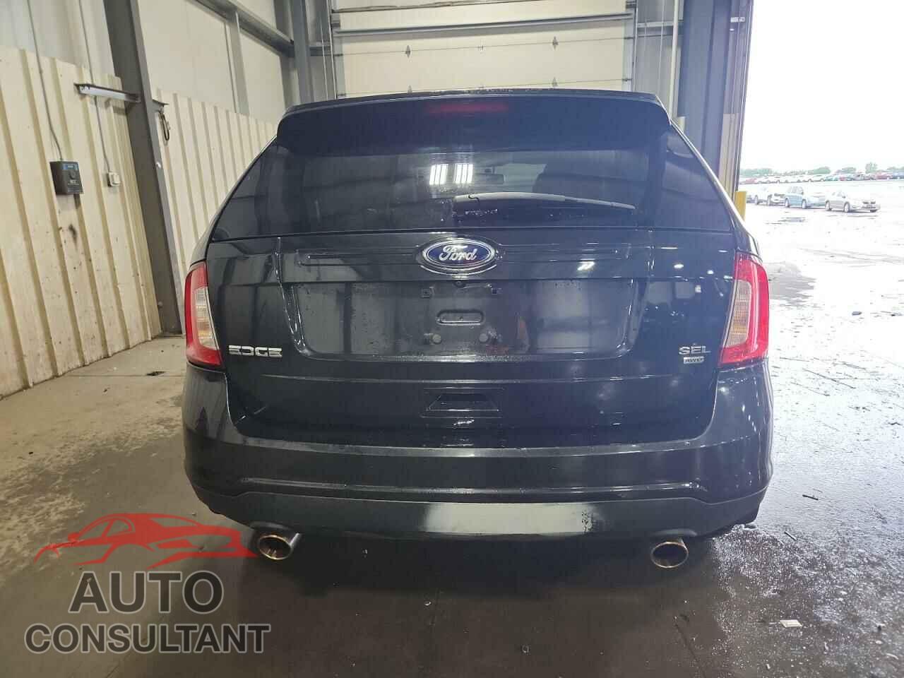 FORD EDGE 2014 - 2FMDK4JC9EBA81268