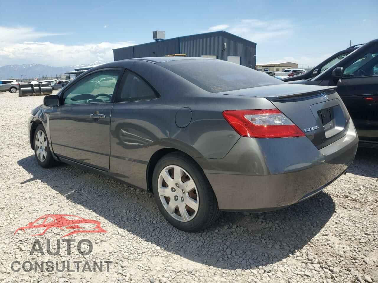 HONDA CIVIC 2011 - 2HGFG1B68BH501005