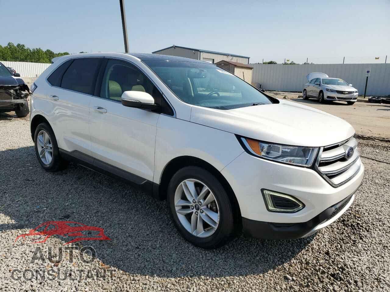 FORD EDGE 2015 - 2FMTK3J85FBC16197