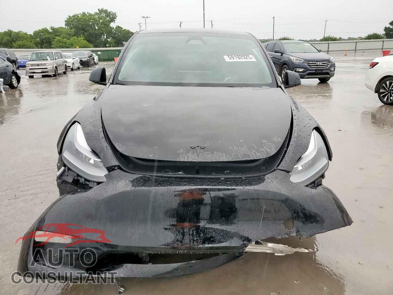 TESLA MODEL Y 2024 - 7SAYGDEF3RA291367
