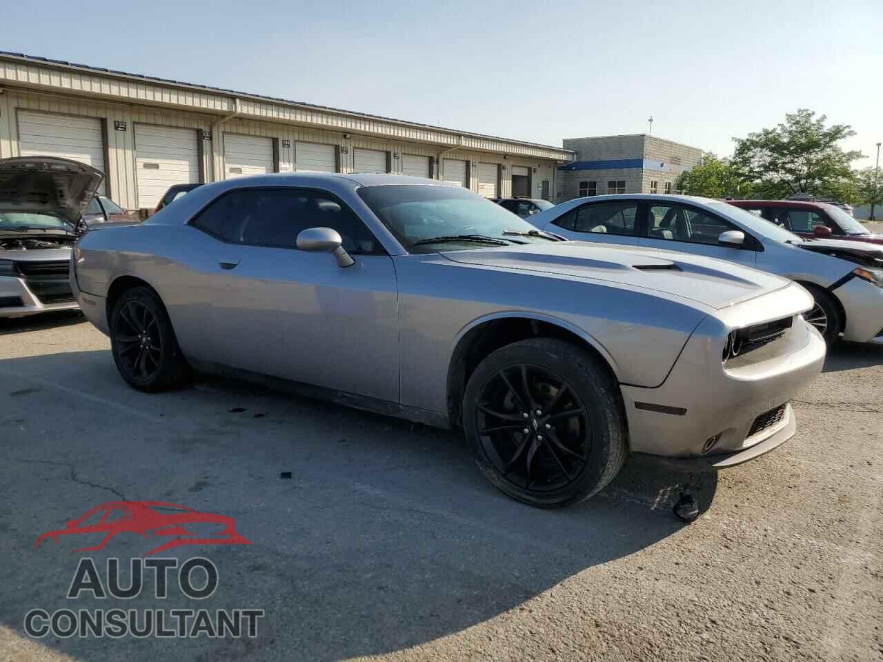 DODGE CHALLENGER 2017 - 2C3CDZAG0HH665574