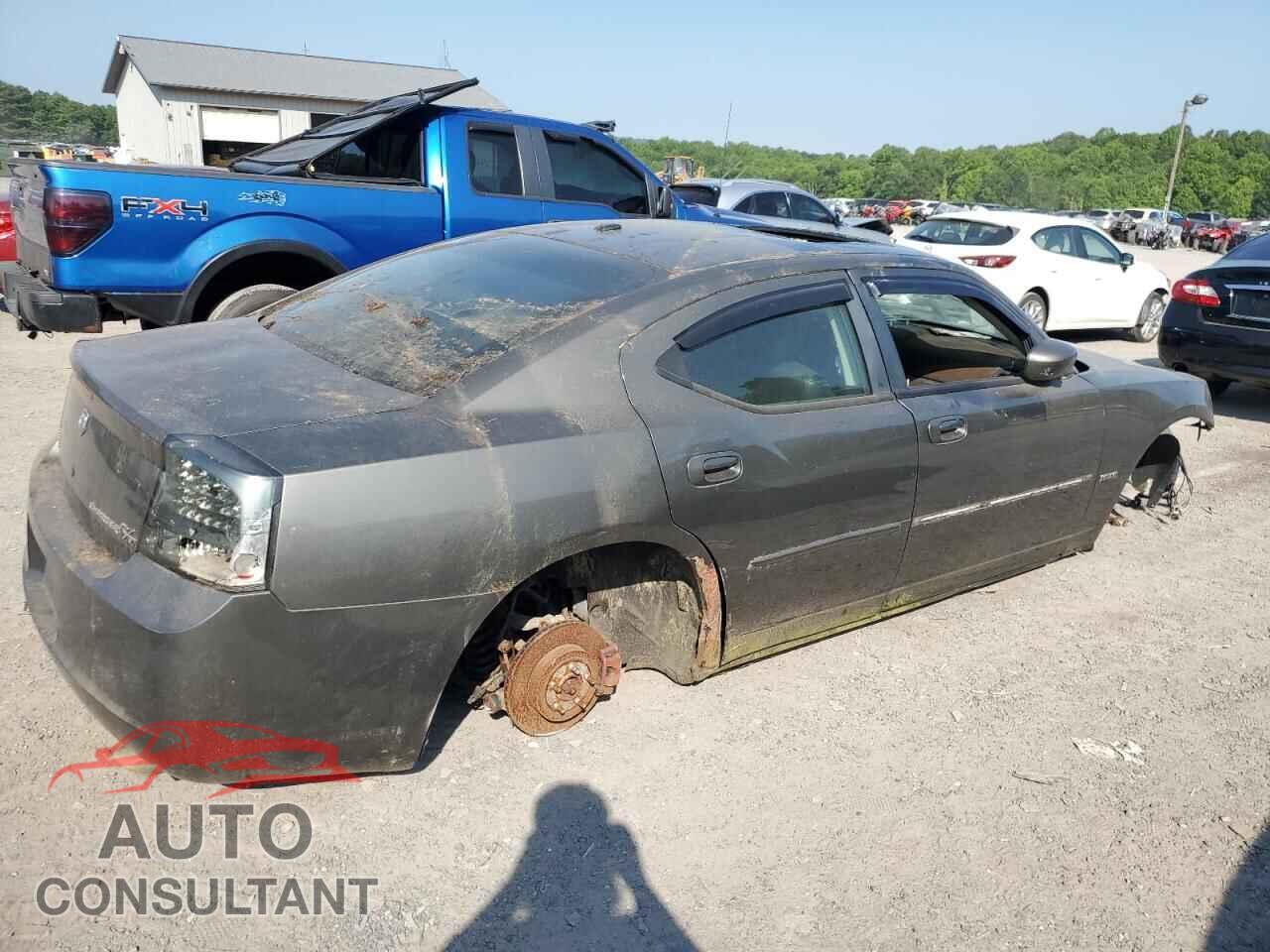 DODGE CHARGER 2010 - 2B3CA8CT4AH257871